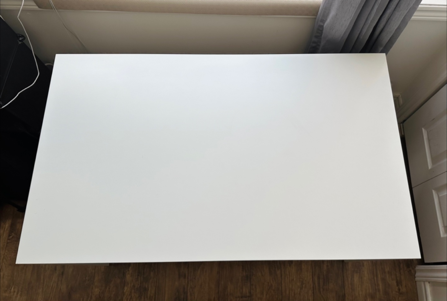 ‼️‼️MOVE OUT SALE - IKEA Melltorp White Table (125x75 cm) - photo 5