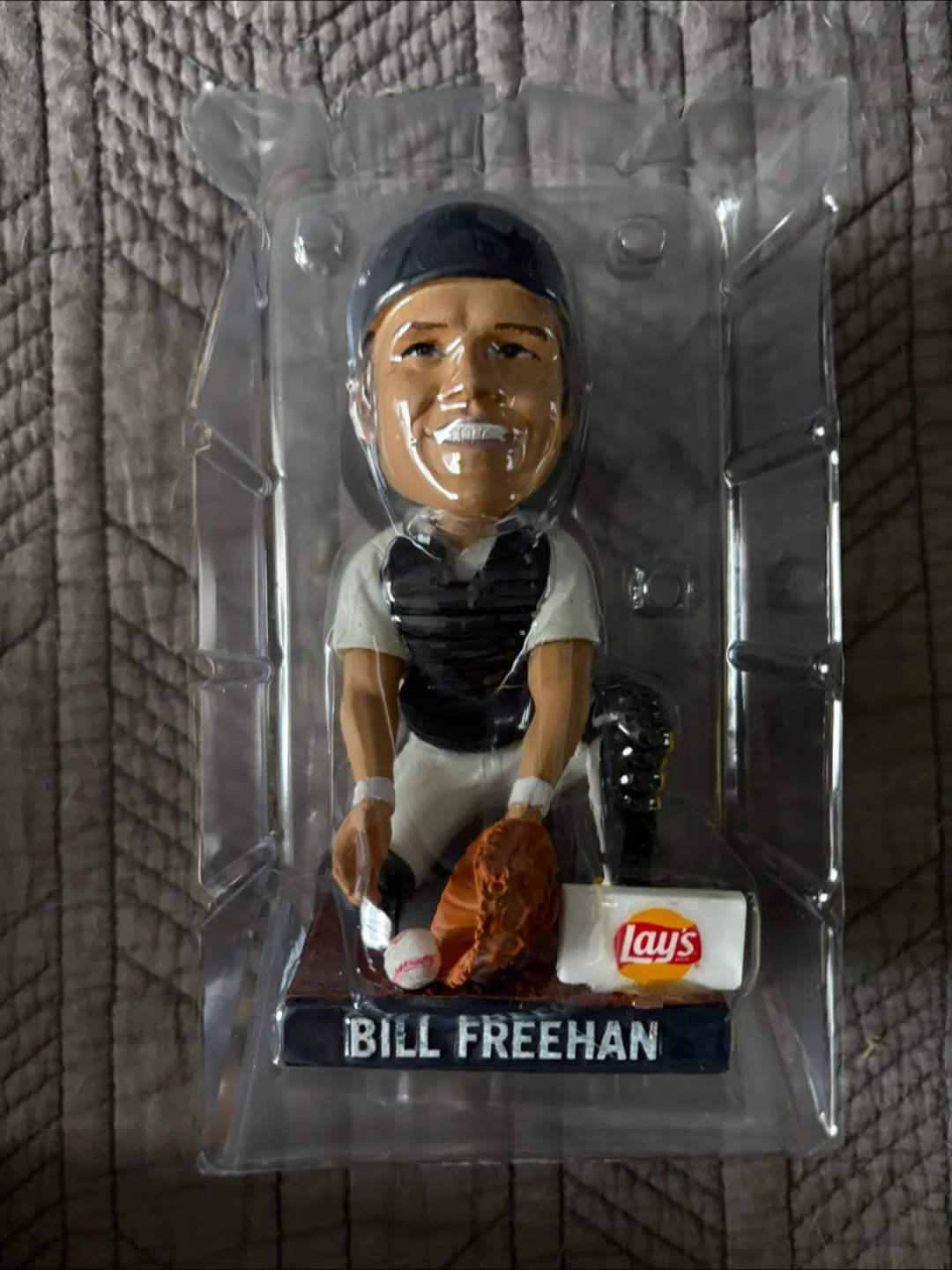 Detroit Tigers Bill Freehan Bobblehead - 50th Anniversary thumbnail