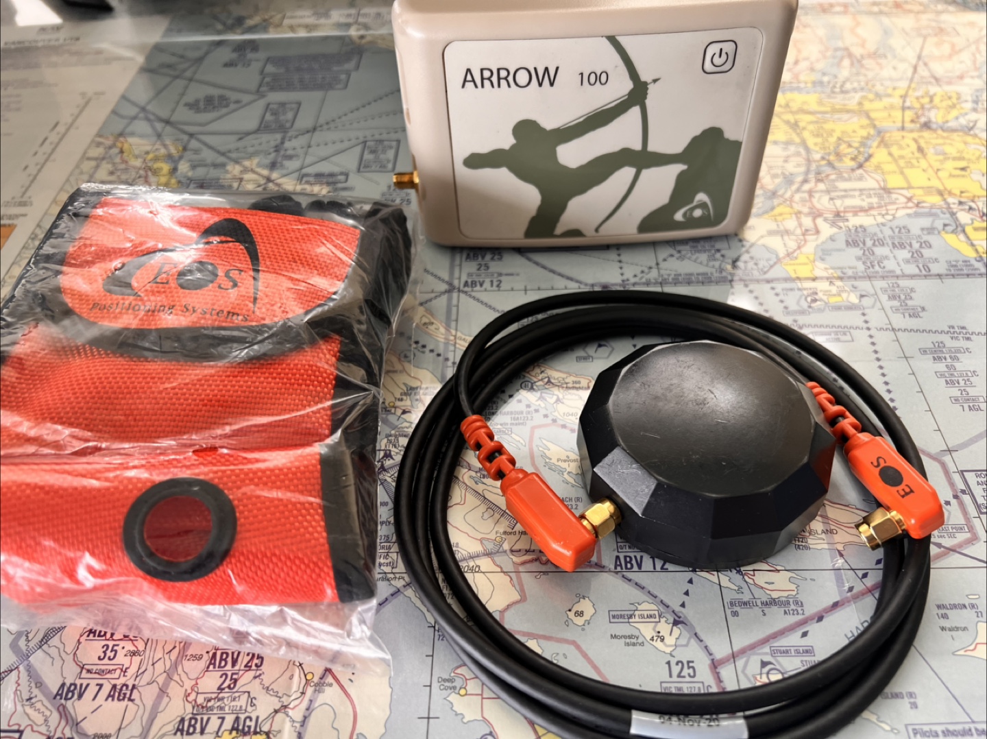 Submeter GNSS Receiver Worldwide (retails $10,000) - photo 5