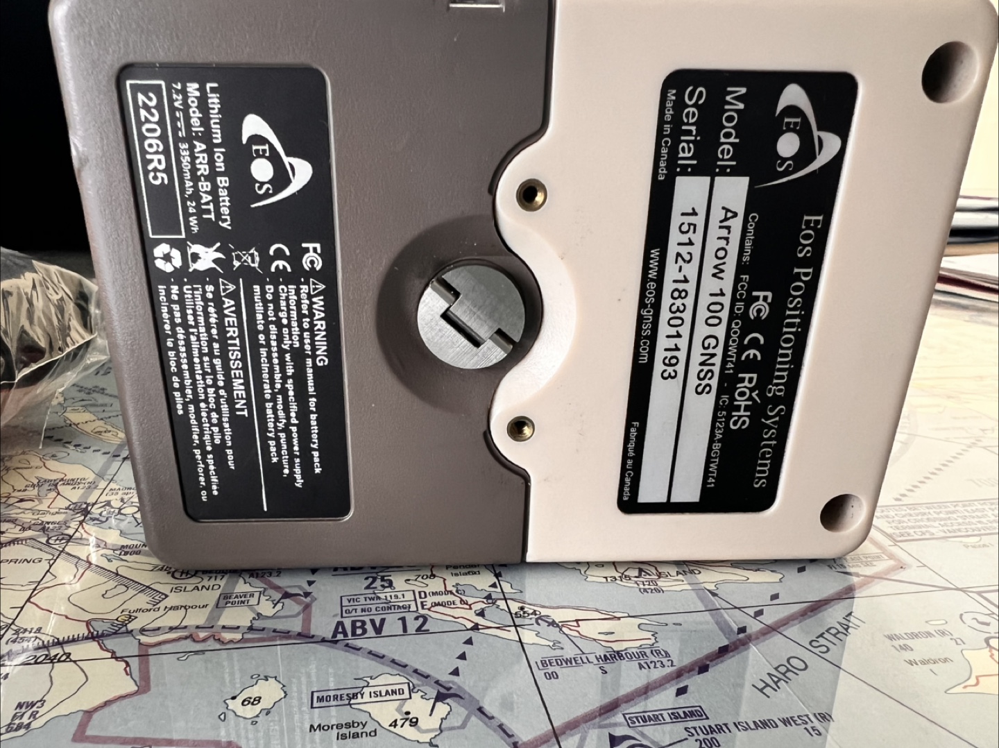 Submeter GNSS Receiver Worldwide (retails $10,000) - photo 3