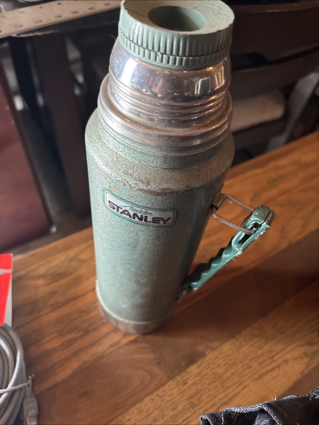 Stanley from the 80s