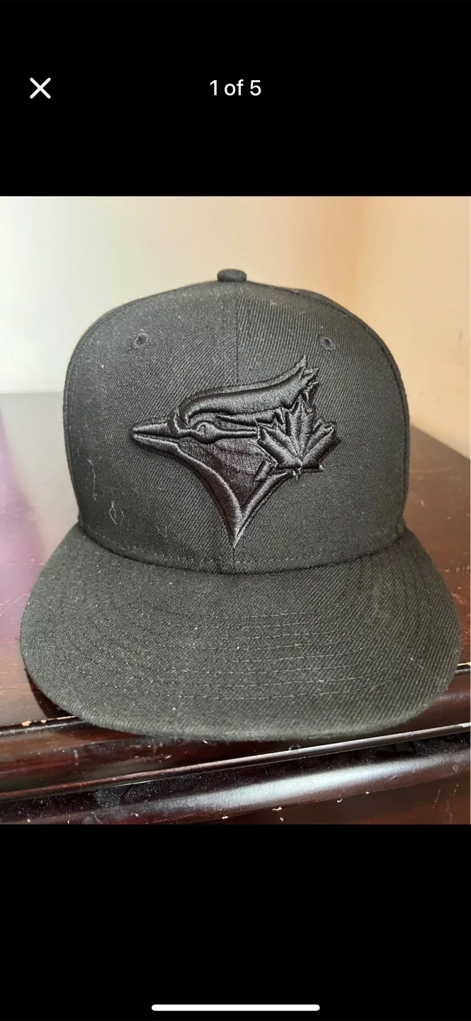New Era Toronto Blue Jays Hat - One Size image indicator(5)