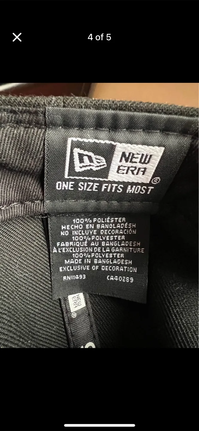 New Era Toronto Blue Jays Hat - One Size image indicator(3)