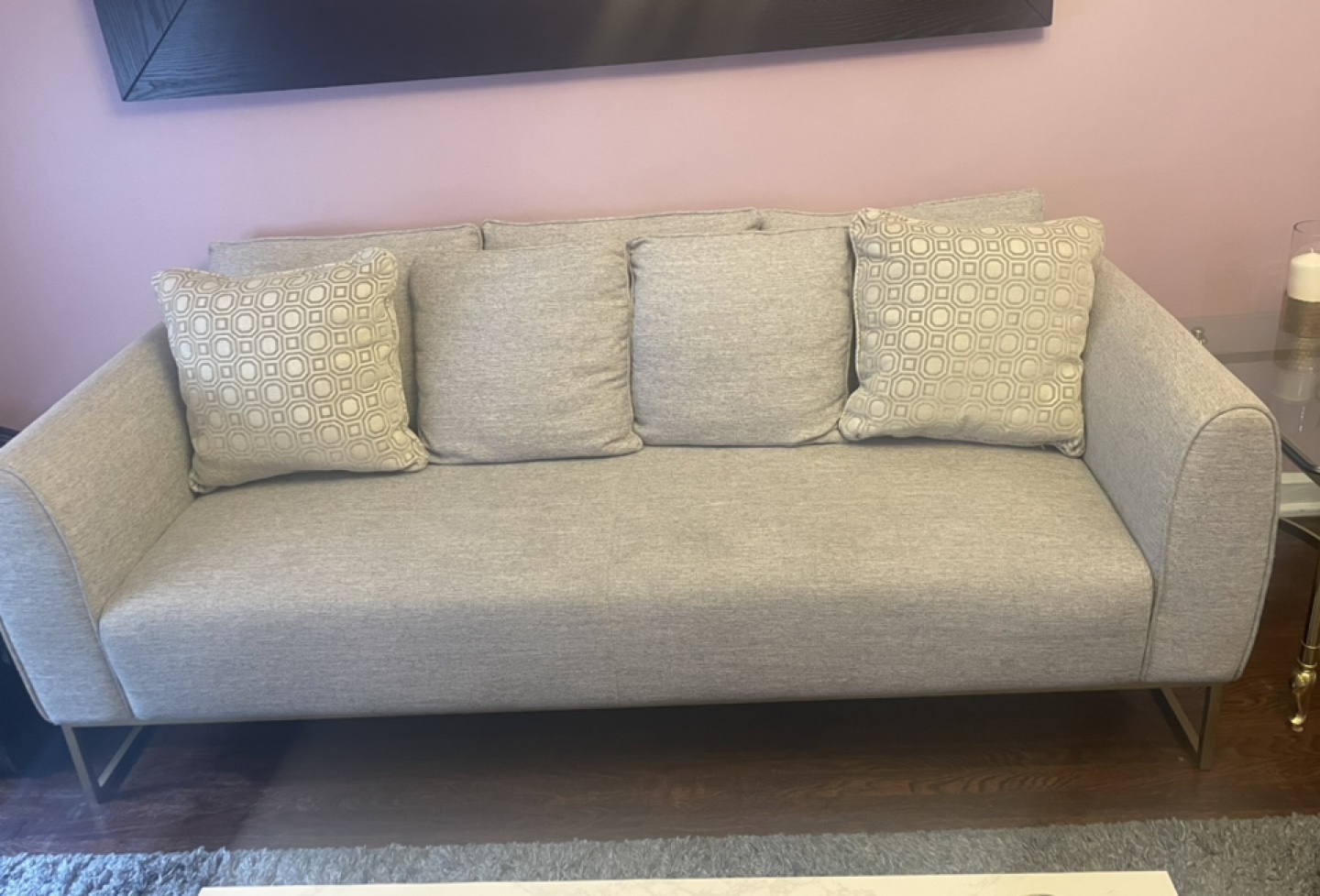 Grey coach - photo 2