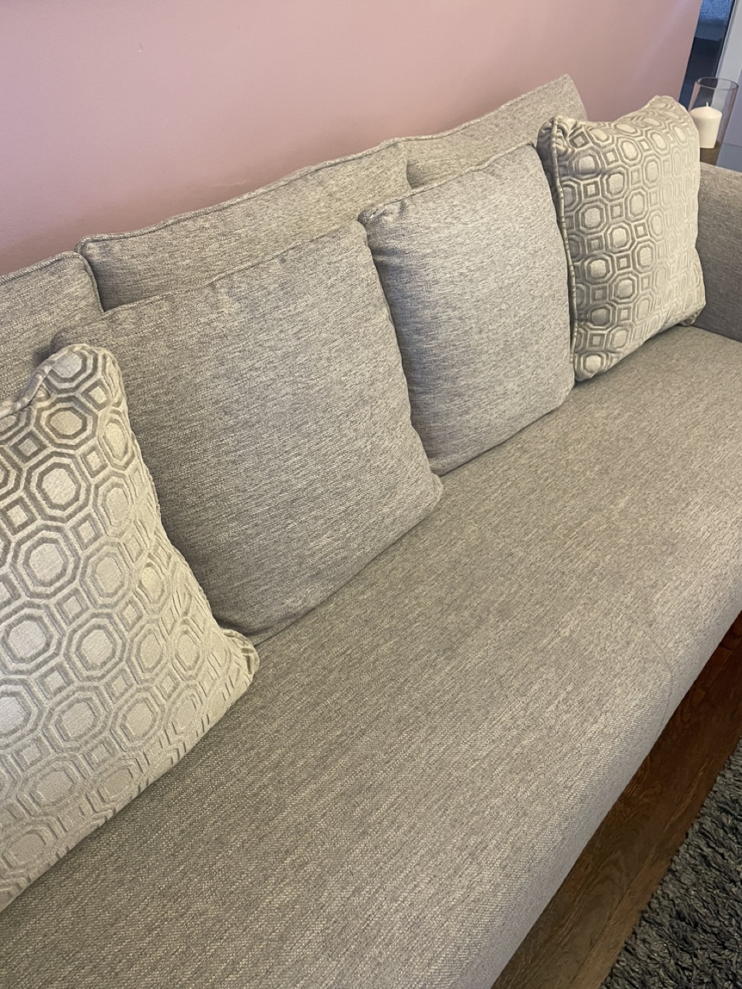 Grey coach