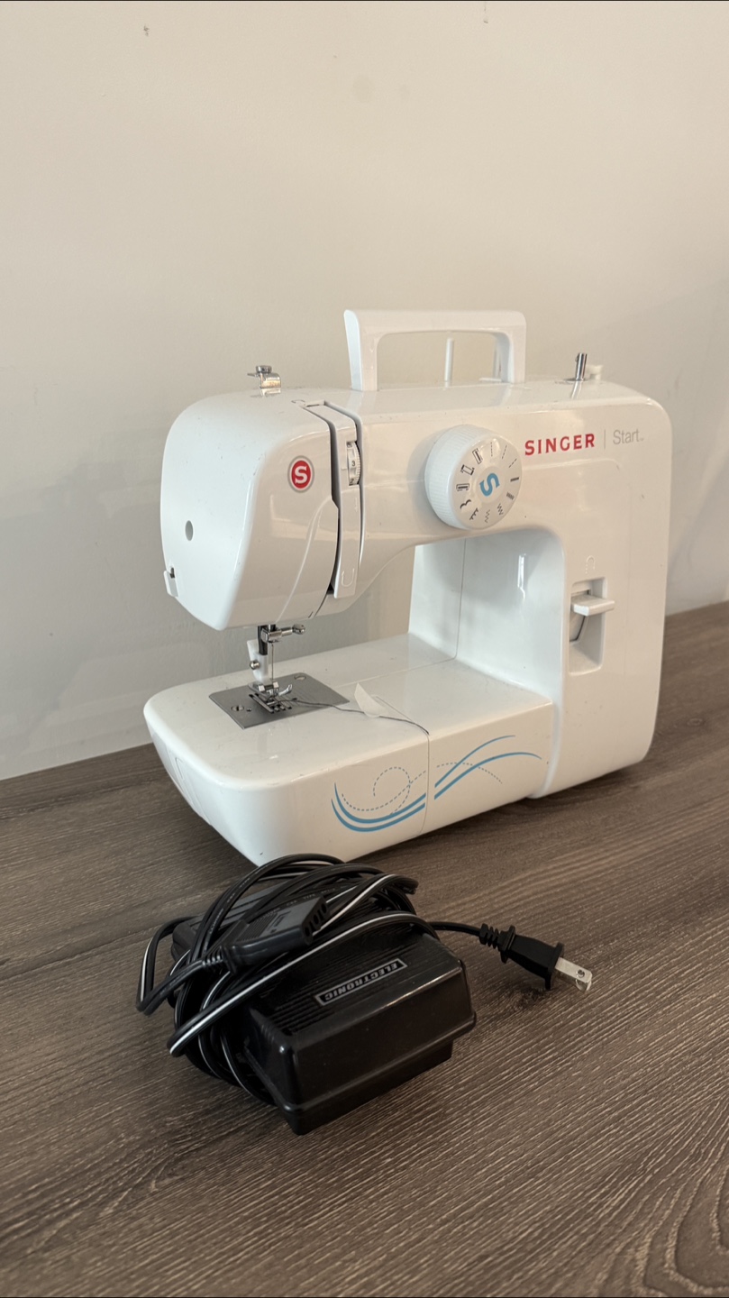 Singer Start Sewing Machine