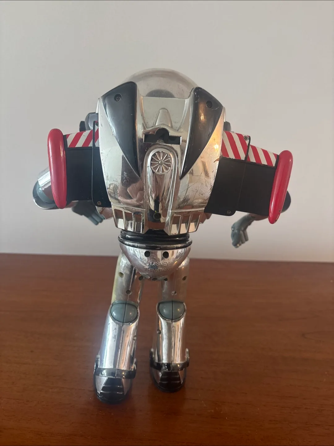 Disney Pixar Toy Story Buzz Lightyear Action Figure image indicator(3)