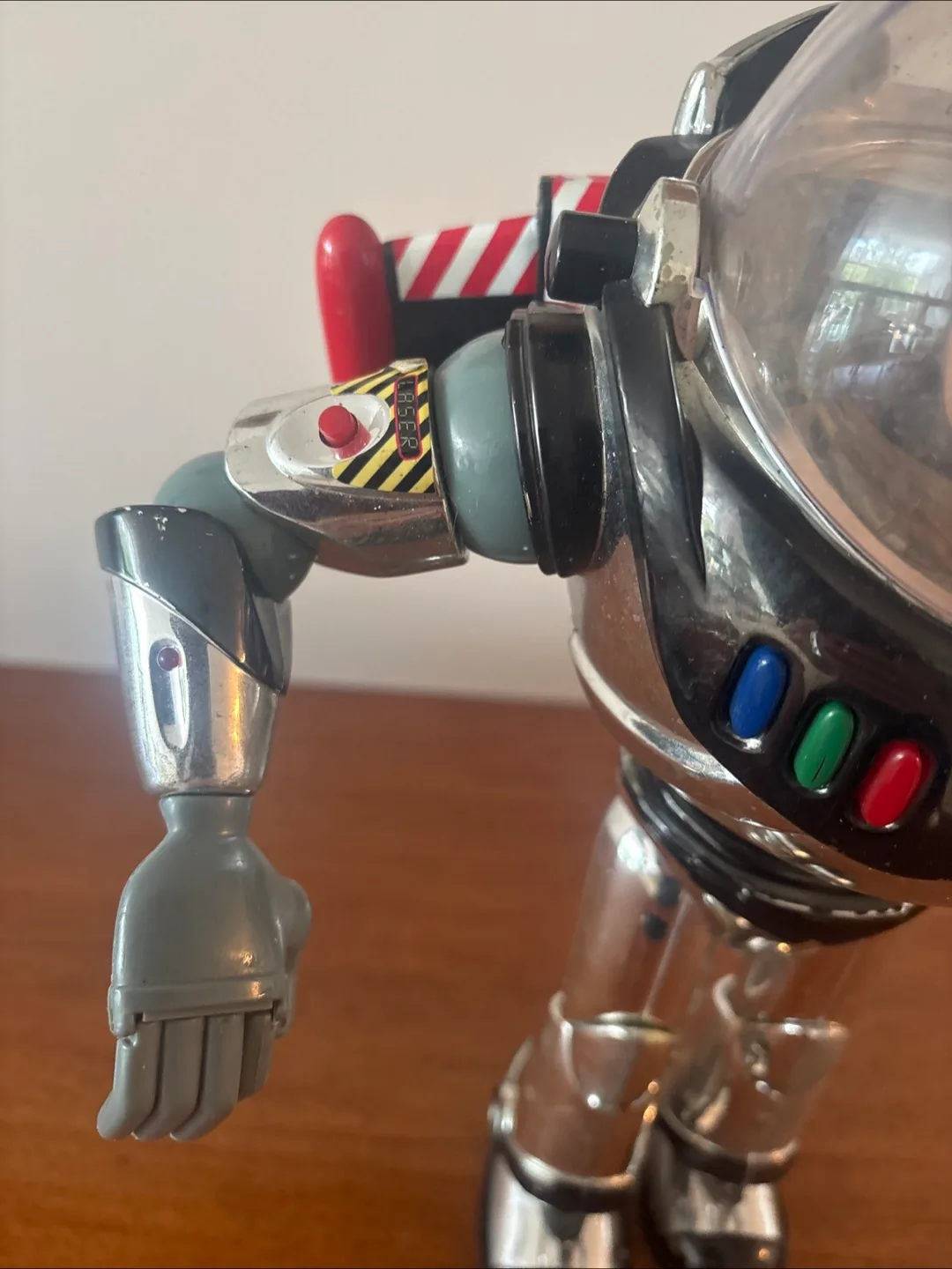 Disney Pixar Toy Story Buzz Lightyear Action Figure image indicator(6)