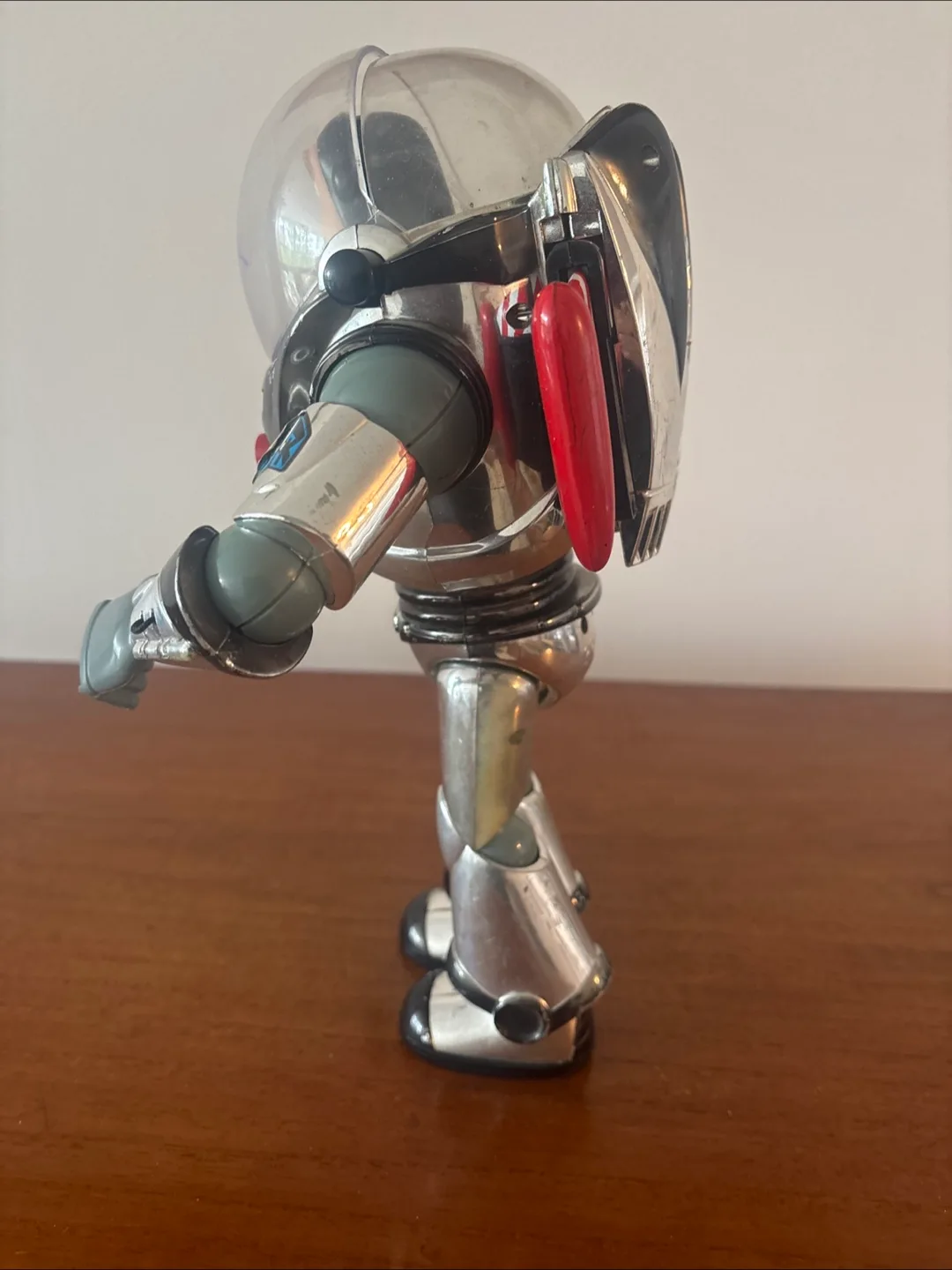 Disney Pixar Toy Story Buzz Lightyear Action Figure image indicator(4)