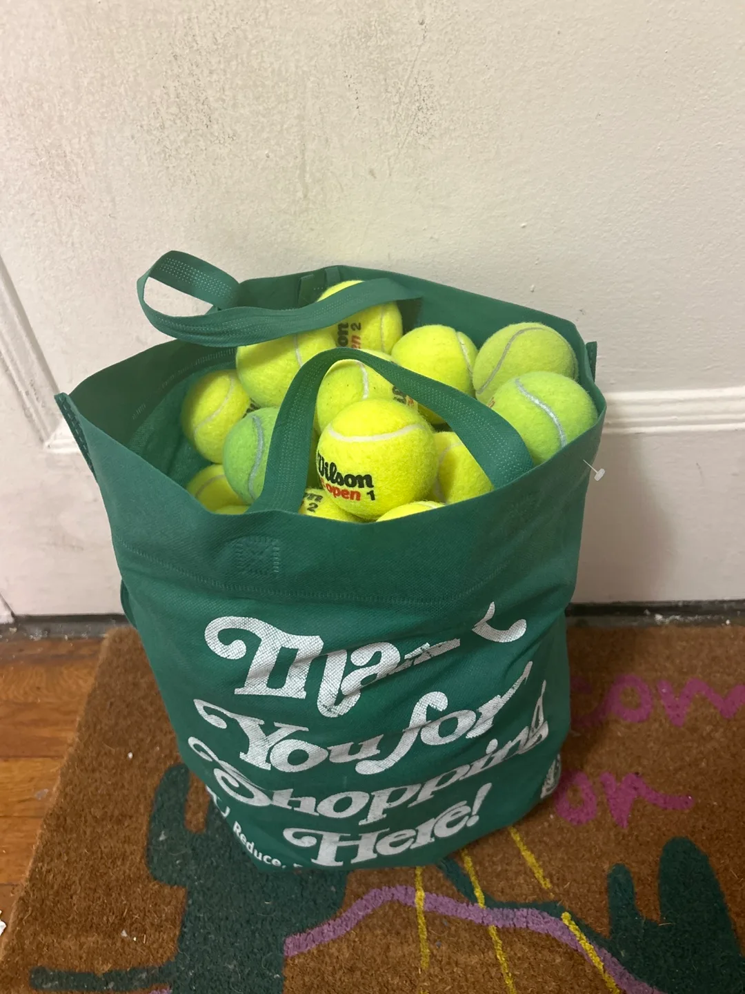 100+ Flat Tennis Balls thumbnail
