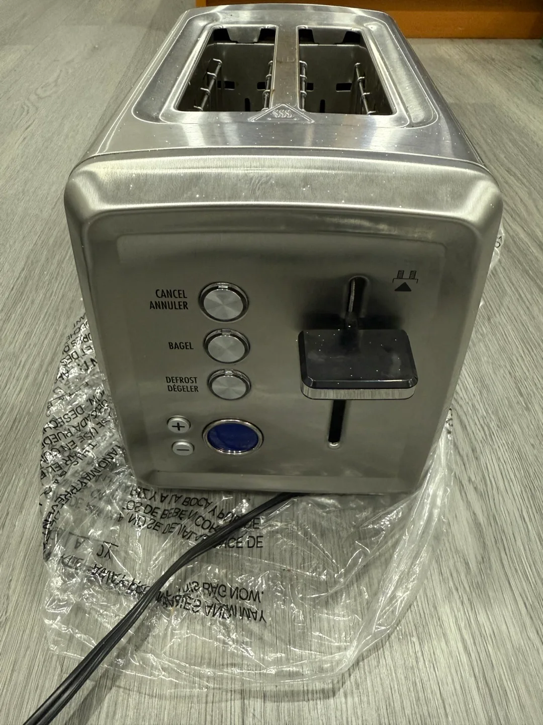 Cuisinart 2-Slice Toaster thumbnail