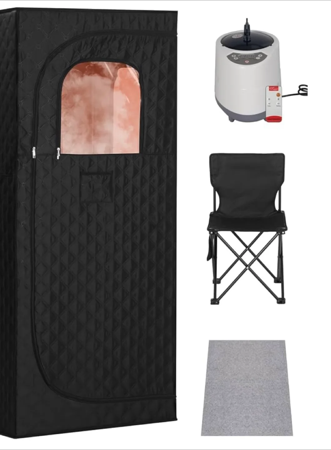 Portable Personal Home Sauna - thumbnail