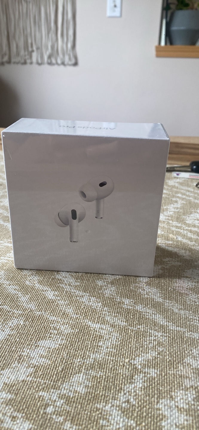 New Apple AirPods Pro (2nd Gen) USB-C