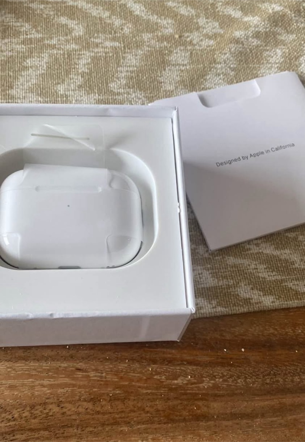 New Apple AirPods Pro (2nd Gen) USB-C - photo 3