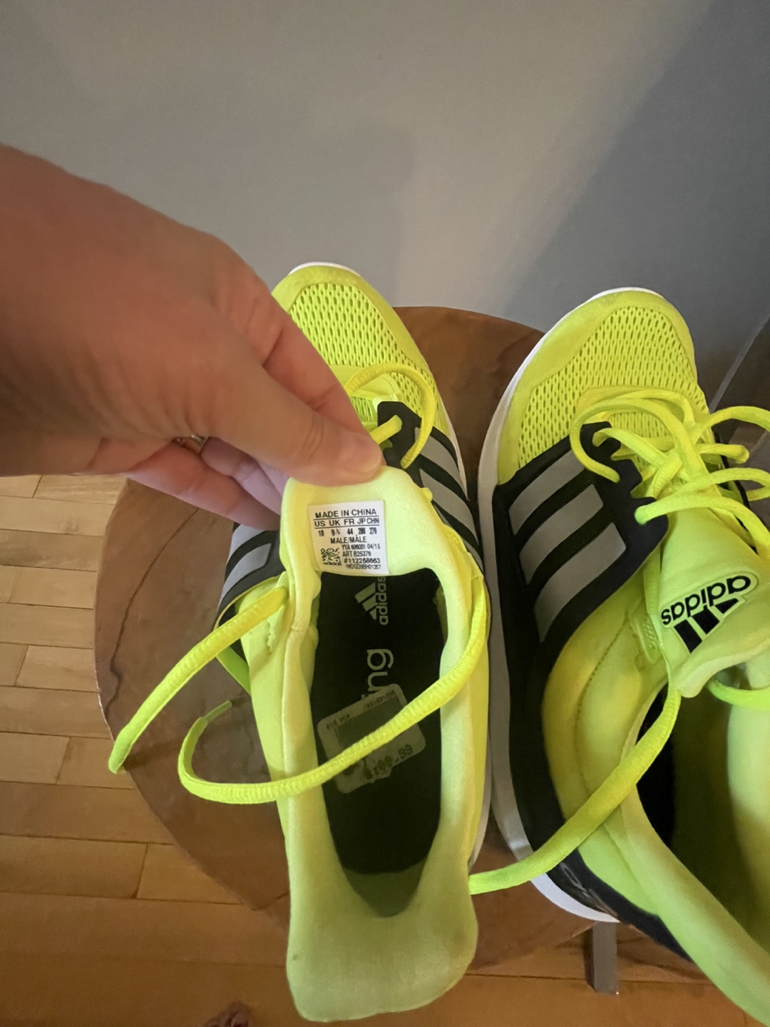 Adidas Training Shoes - photo 3