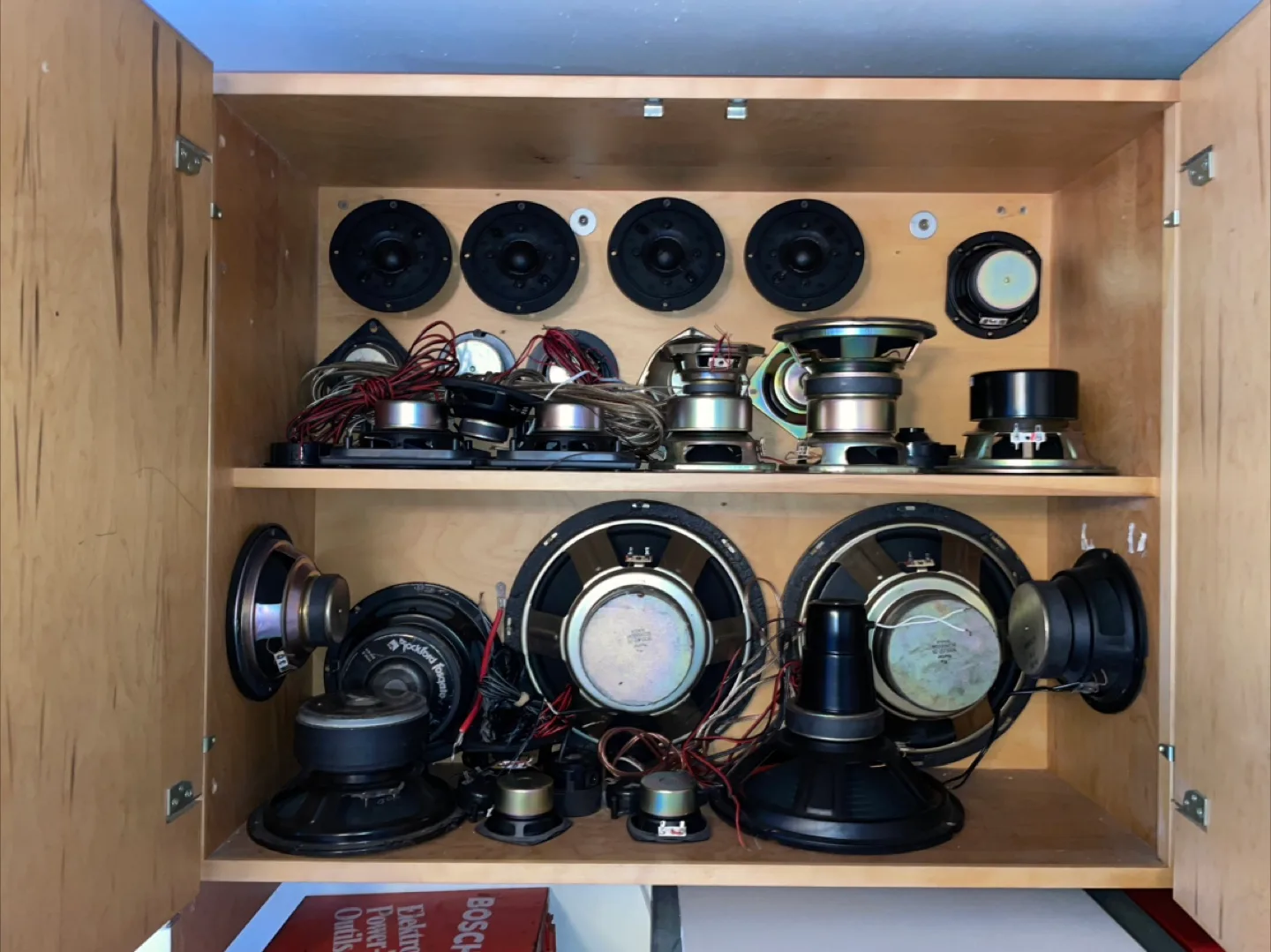 Assorted Speakers thumbnail