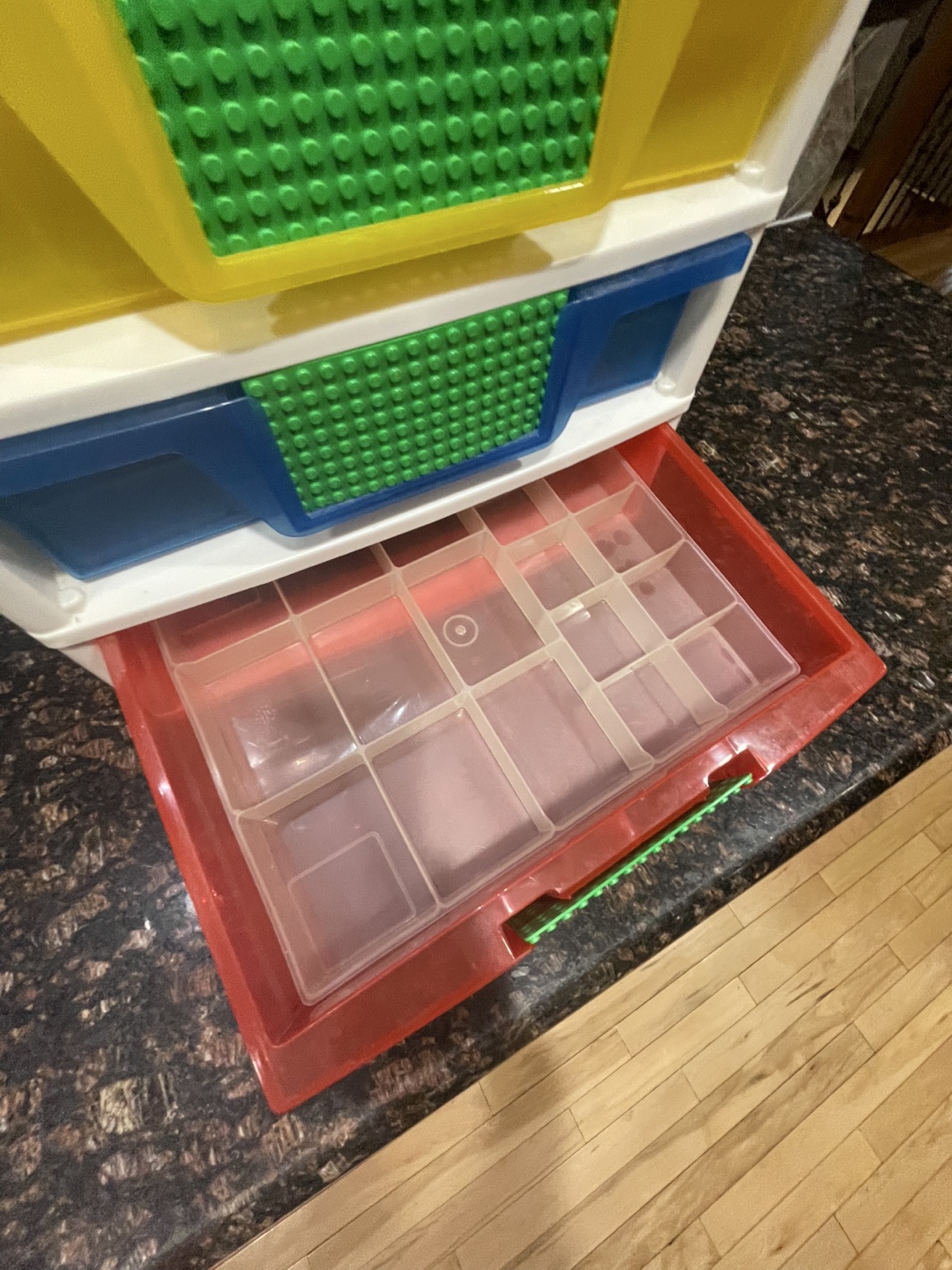 LEGO 3-Drawer Storage Unit - photo 5
