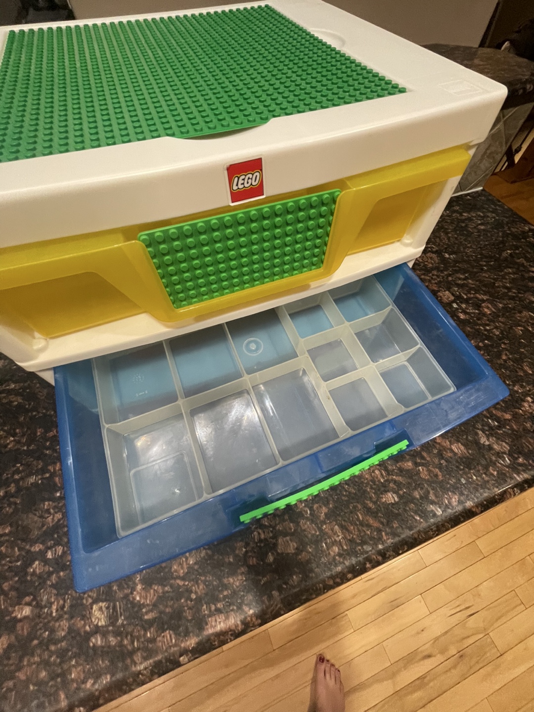 LEGO 3-Drawer Storage Unit - photo 4
