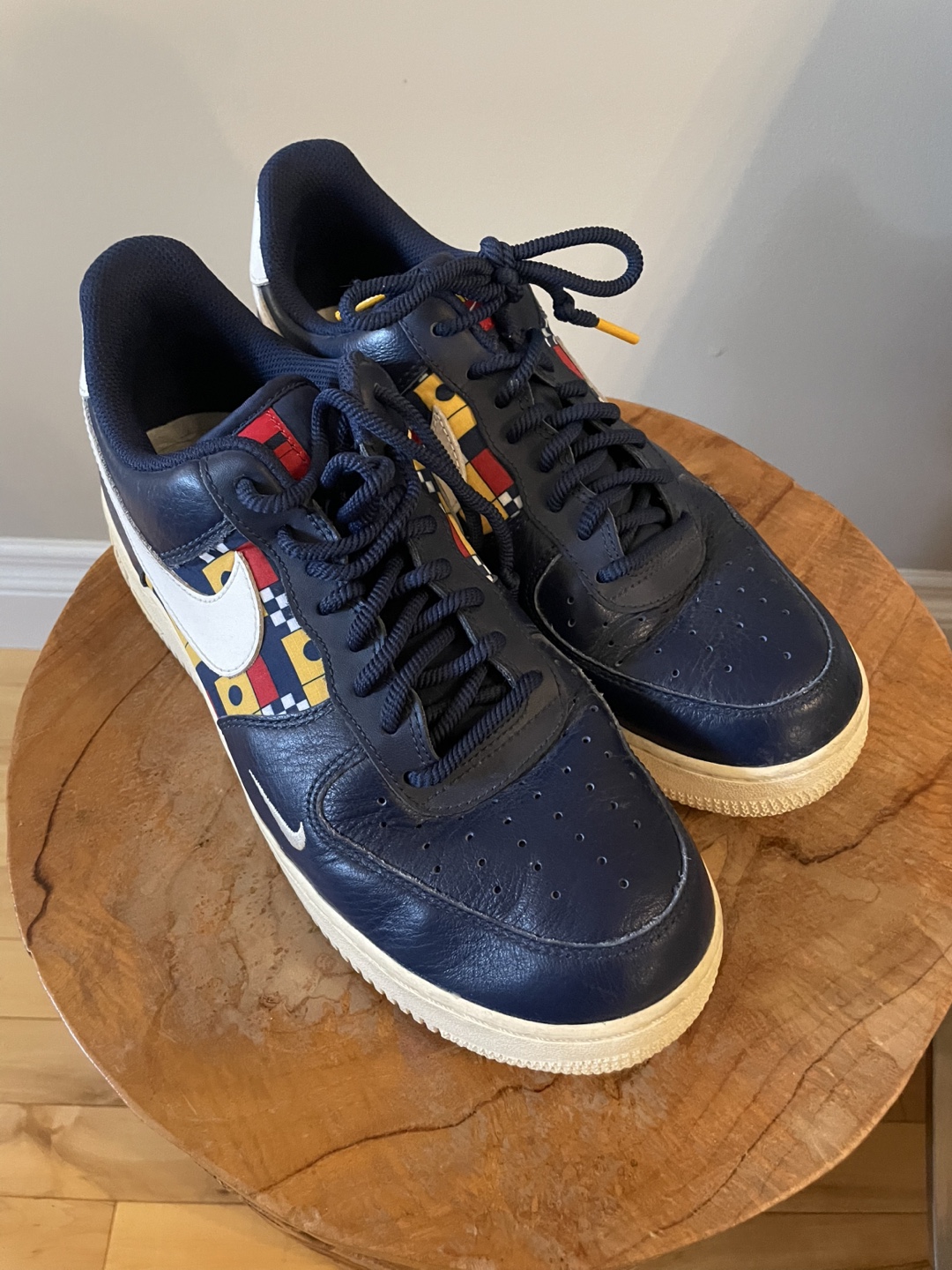 Nike Air Force 1 Low, Blue