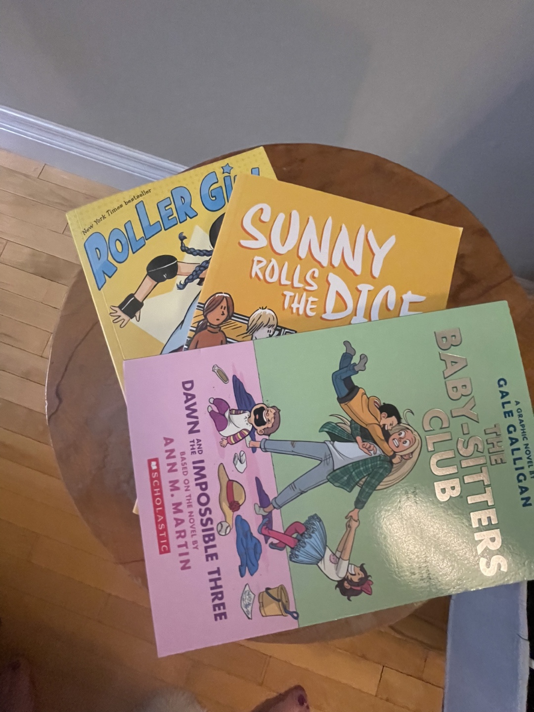 Children's Graphic Novels