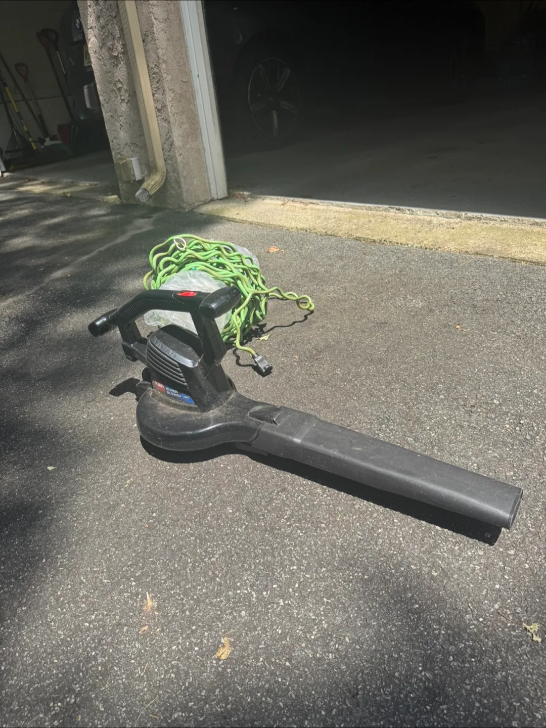 Toro Super Blower Vac thumbnail