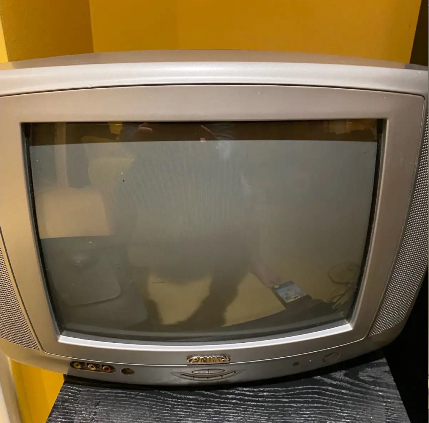 Prima I1317SM Color Television Receiver Retro Gaming - photo 3