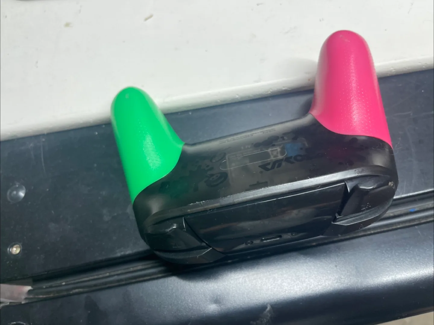 Nintendo Switch Splatoon 3 Pro Controller image indicator(5)