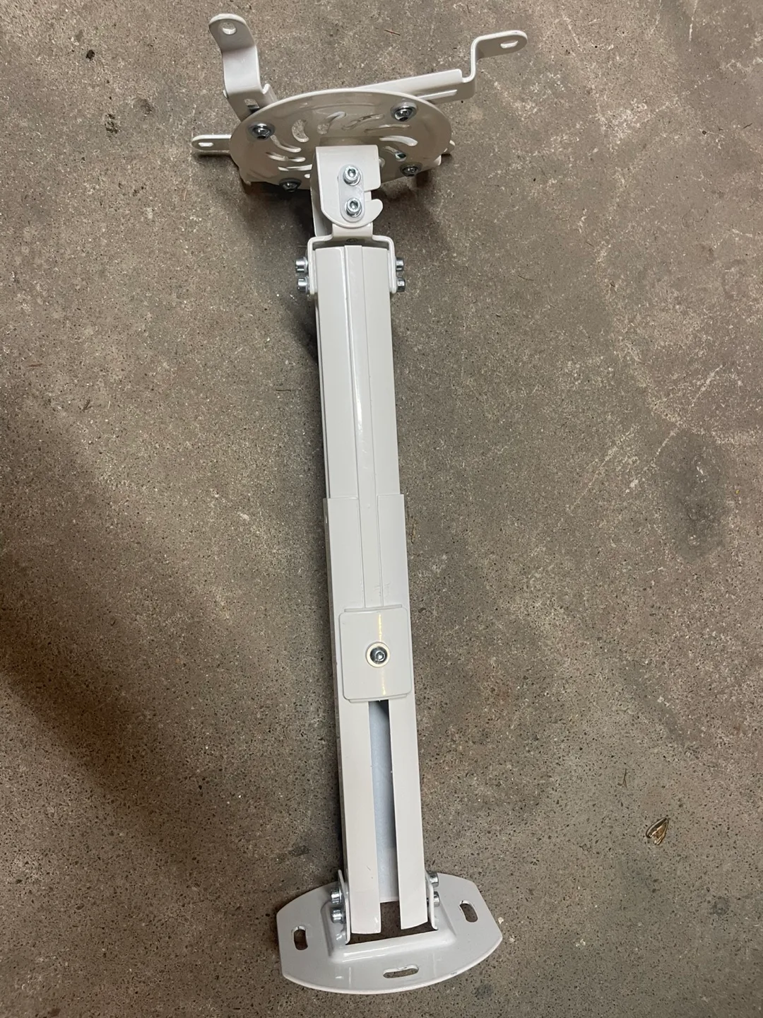 White Projector Ceiling Mount image indicator(3)