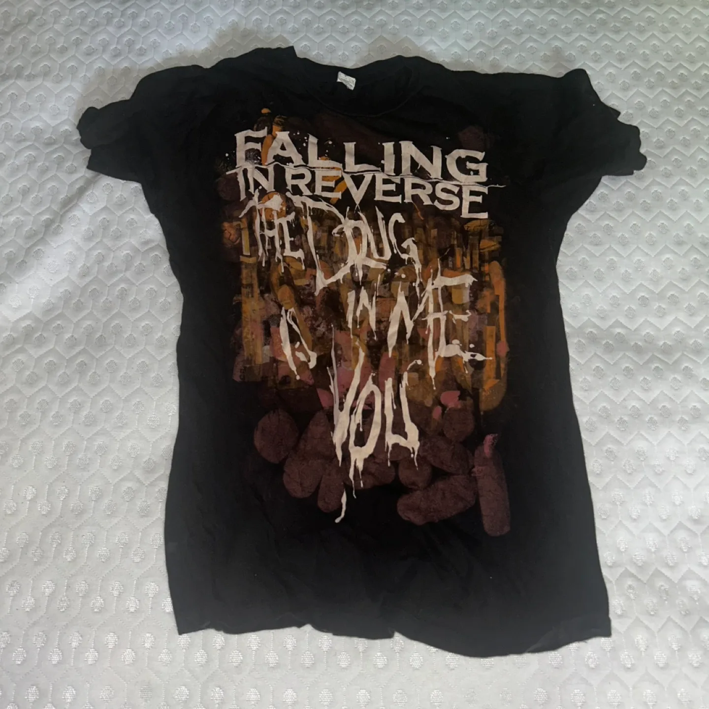 Falling In Reverse shirt -S (Dixie&Bloor) thumbnail
