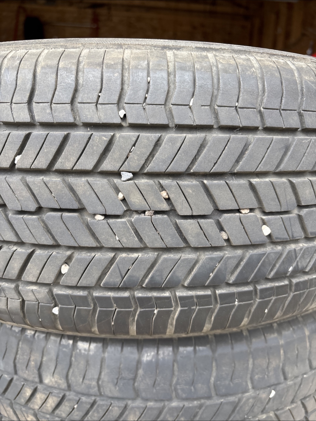 Yokohama AVID S30D P205/55R16 Tire - photo 3