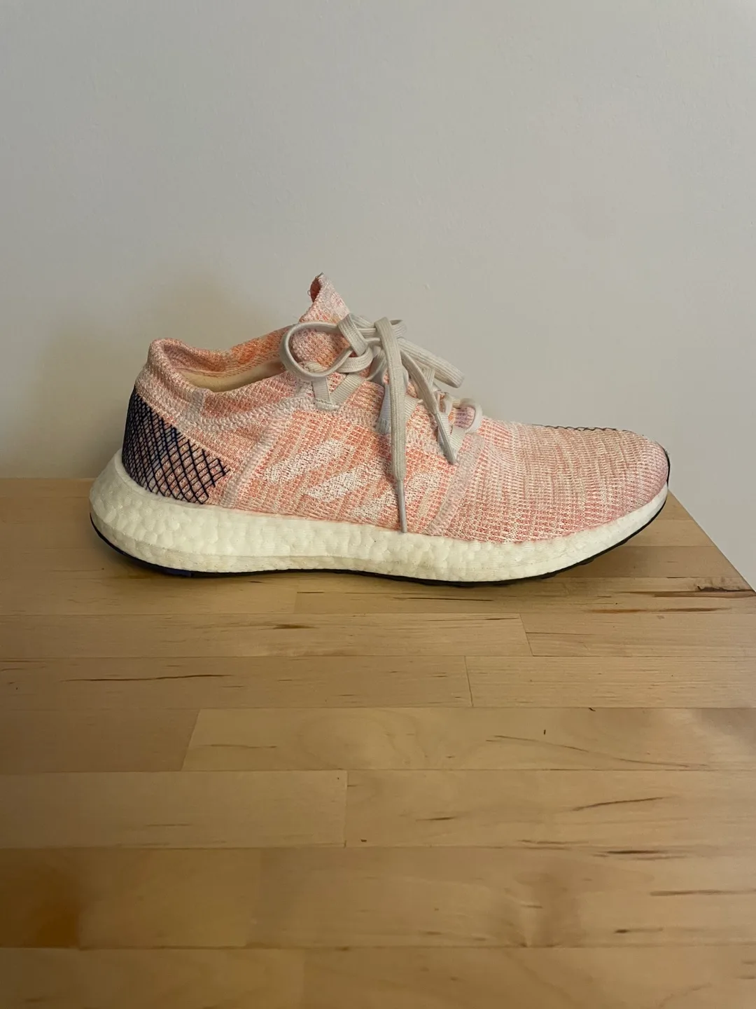 Adidas Pureboost Go Running Shoes  8.5 image indicator(2)