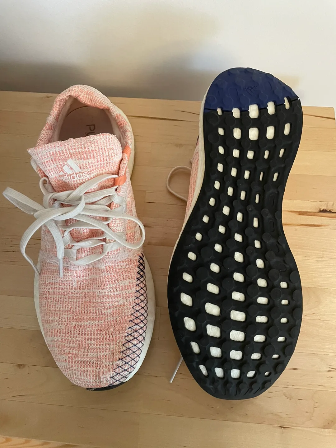 Adidas Pureboost Go Running Shoes  8.5 thumbnail