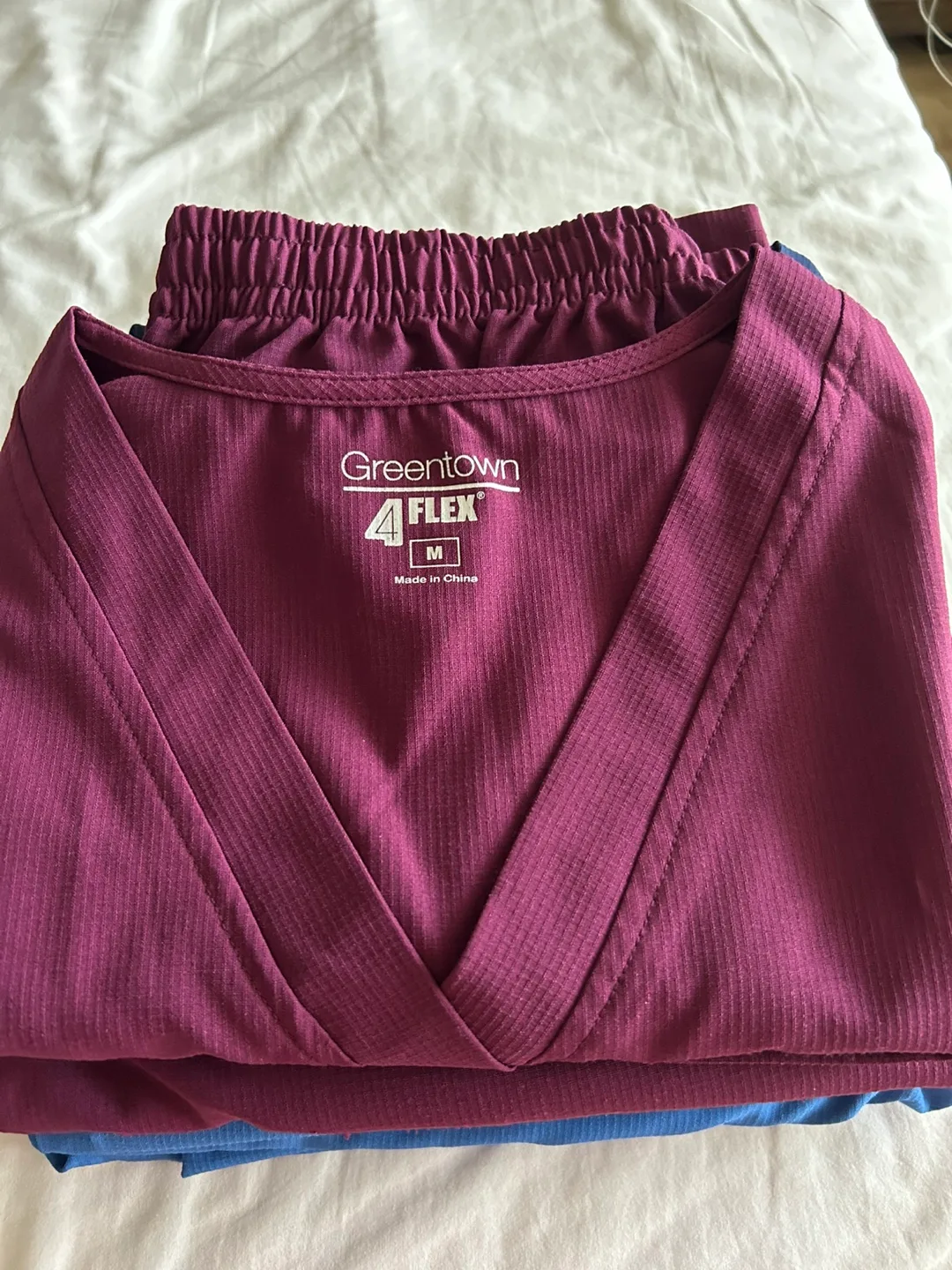 🥕Greentown 4Flex Scrubs - Size M and L image indicator(3)