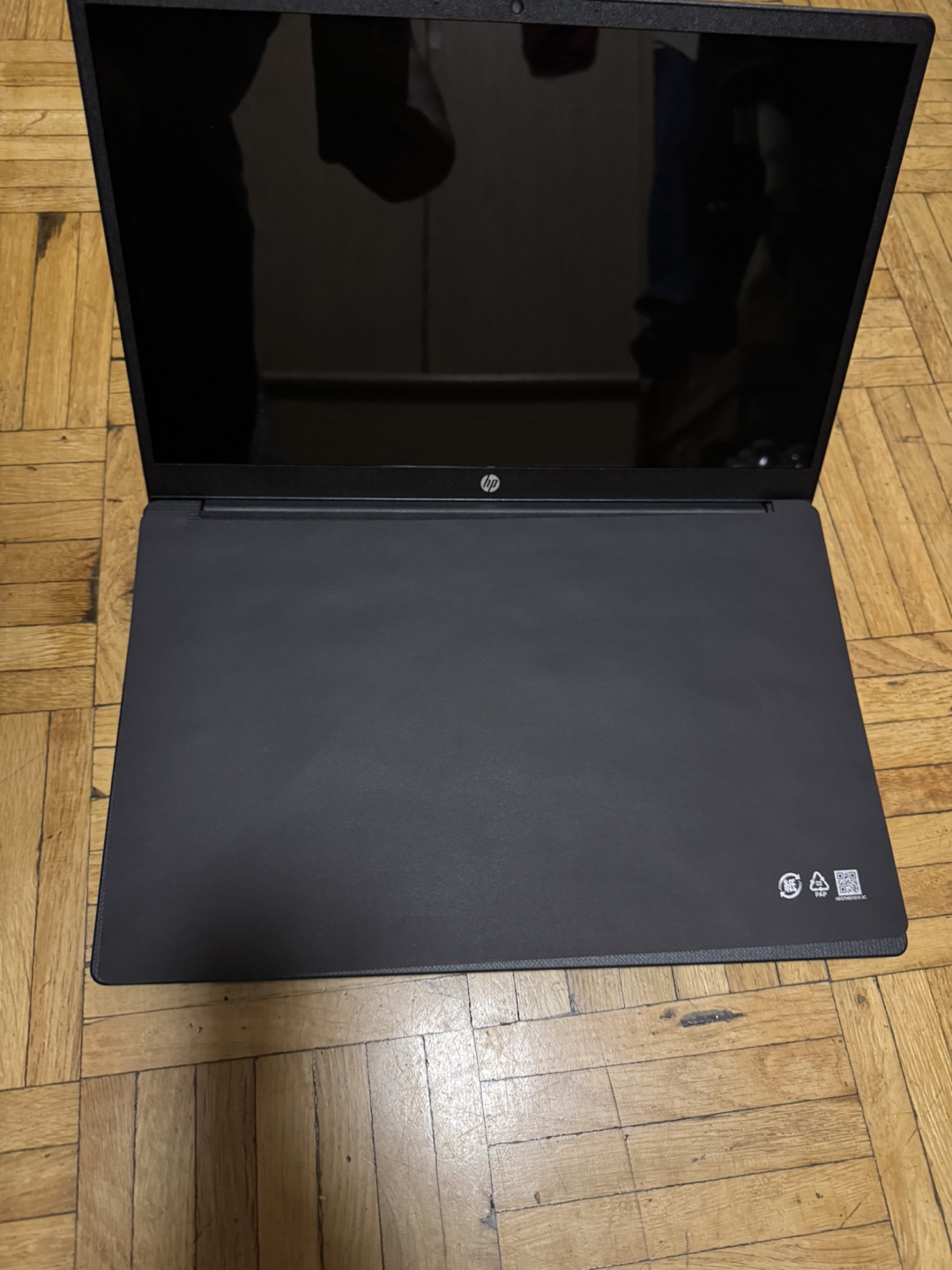 HP 15-fd0000ca Laptop - Intel N100, 4GB, 128GB, Jet Black - photo 4