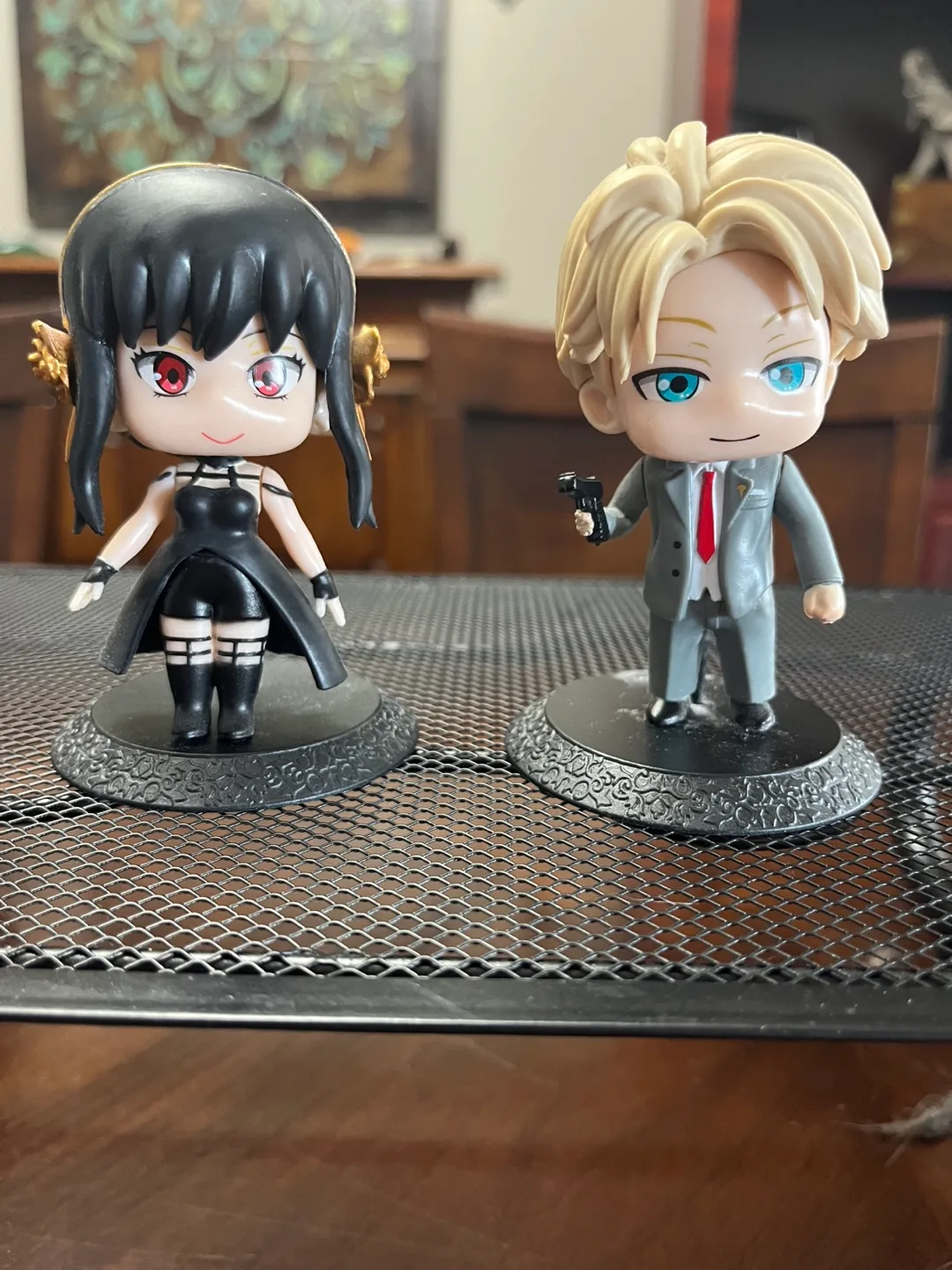 Spy x Family Yor & Loid Forger Figures thumbnail
