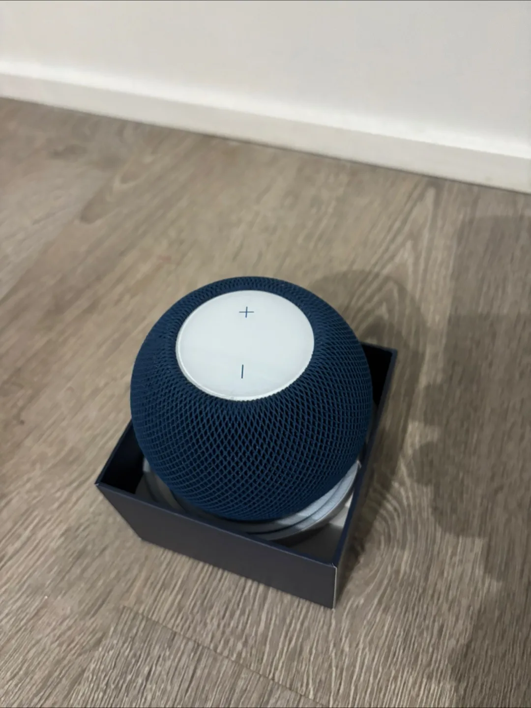 Apple HomePod mini (Blue) – New thumbnail