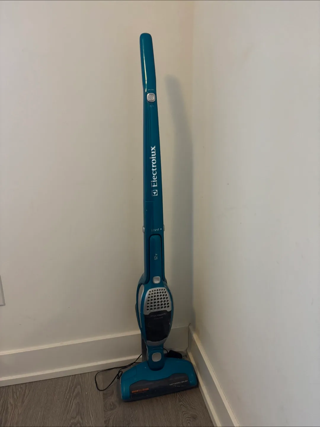 Electrolux Ergorapido Cyclonic Stick Vacuum thumbnail