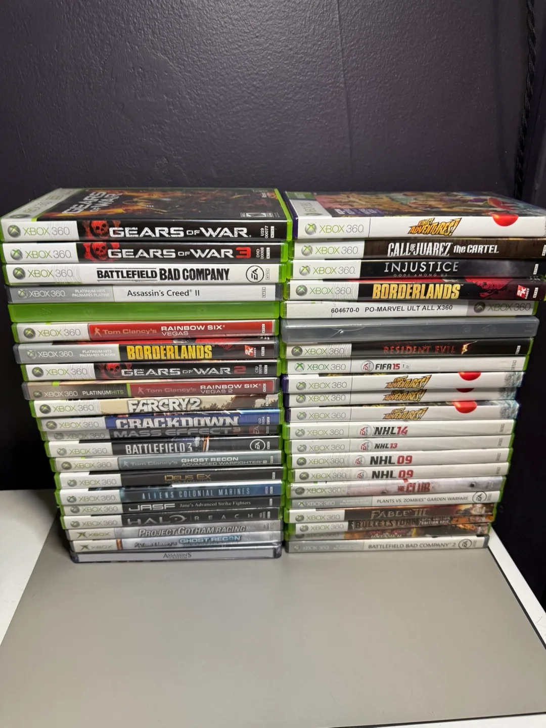 Many Popular Xbox 360 Games For Sale! thumbnail