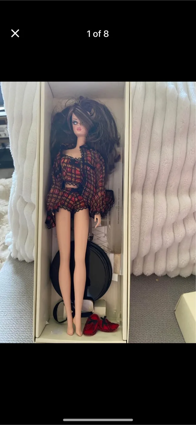 Collectible Barbie Dolls - Special Editions thumbnail