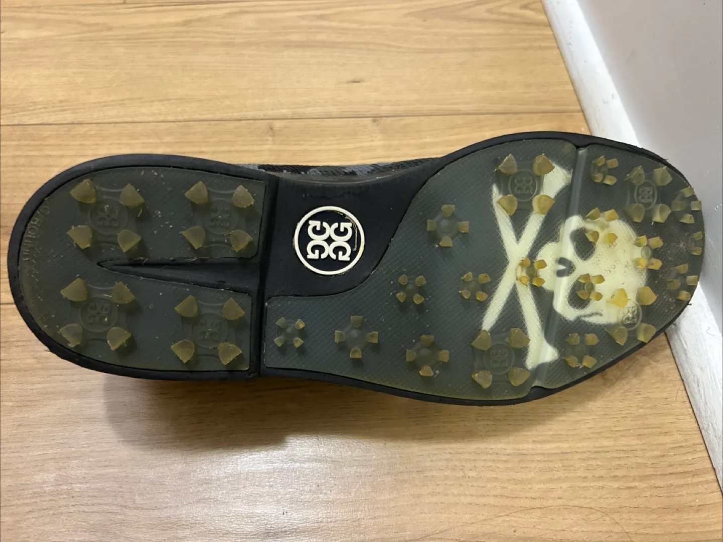 G/FORE Camo Golf Shoes, Size 10 image indicator(5)