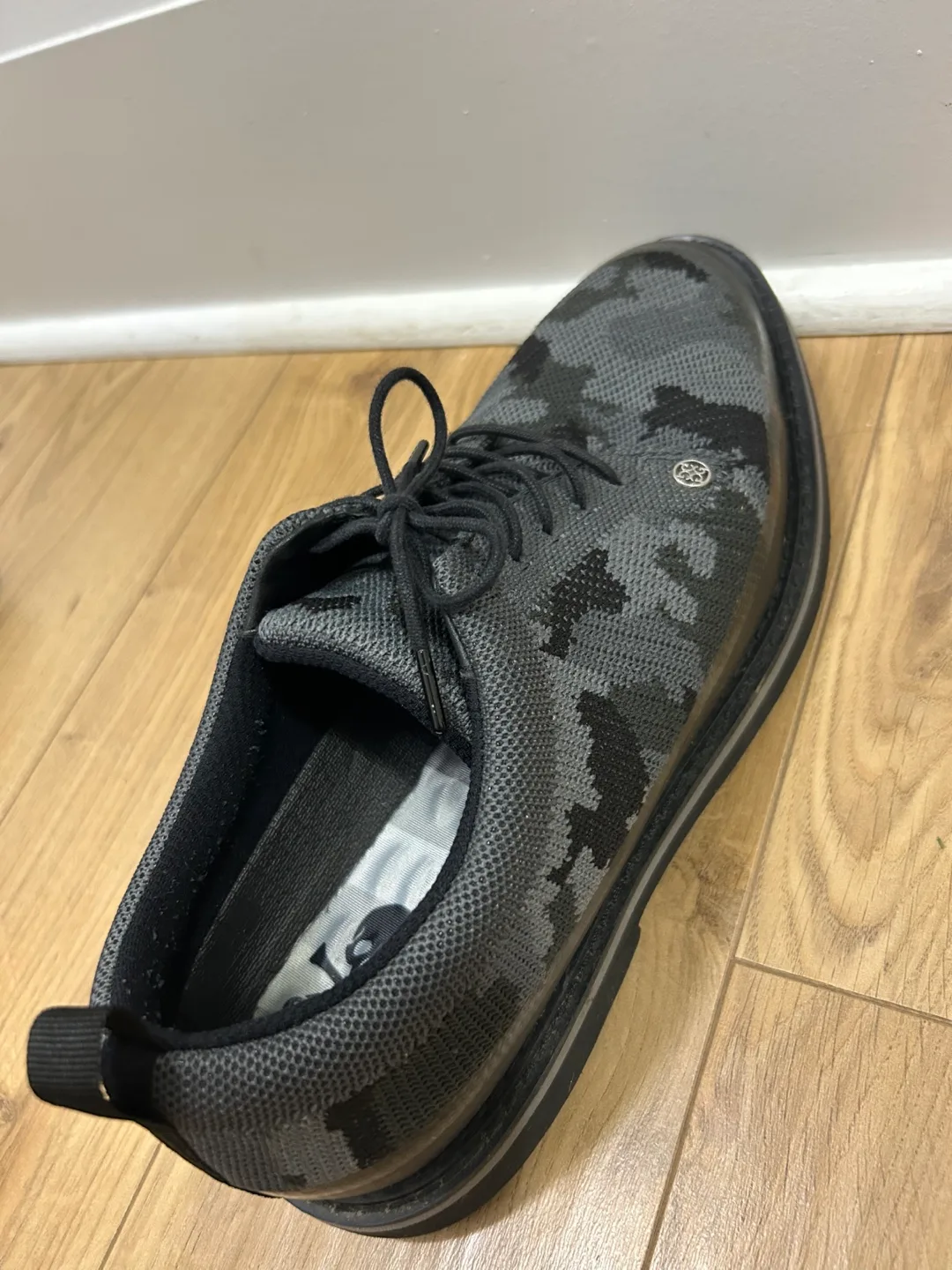 G/FORE Camo Golf Shoes, Size 10 image indicator(4)