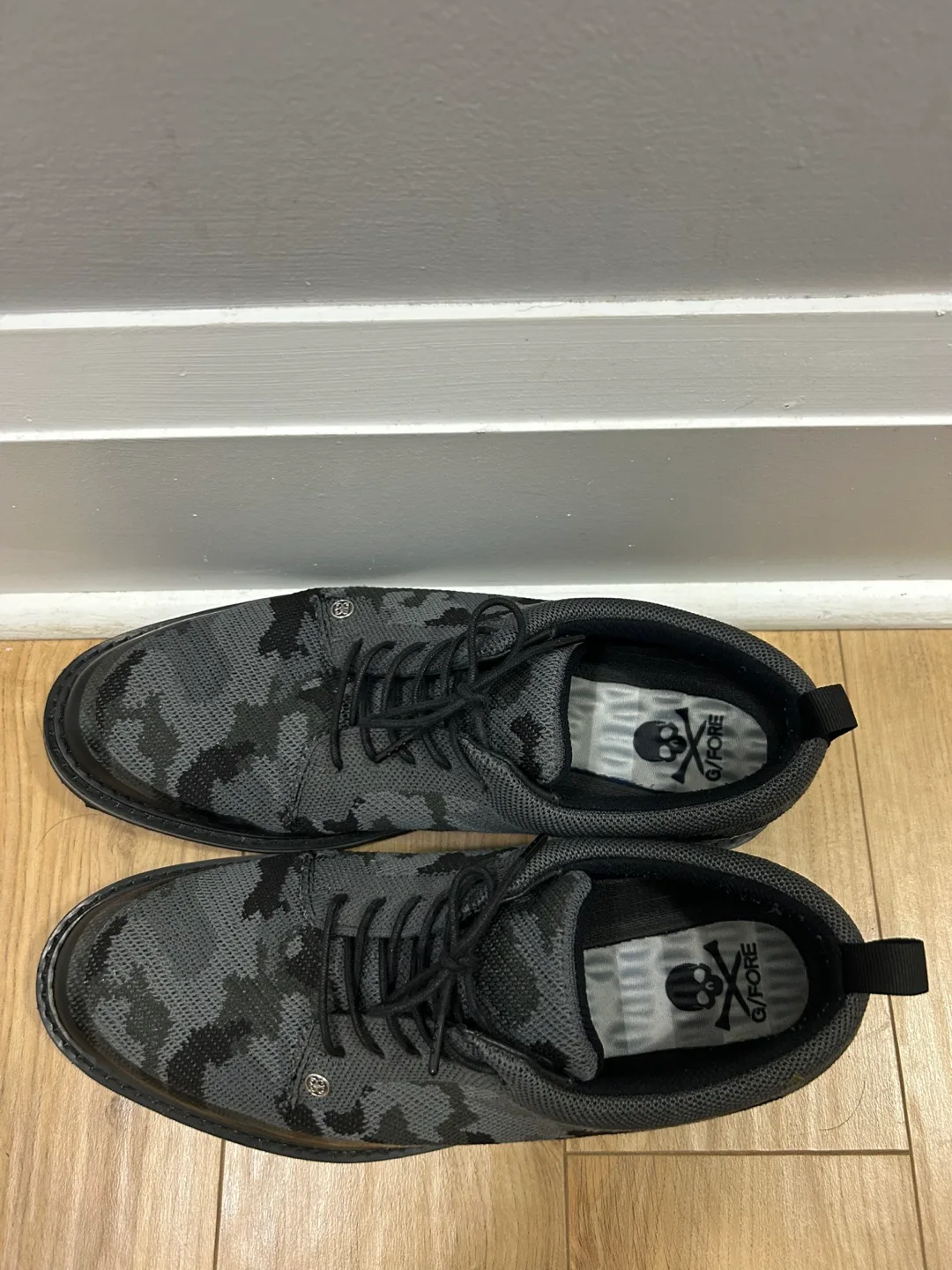 G/FORE Camo Golf Shoes, Size 10 image indicator(3)