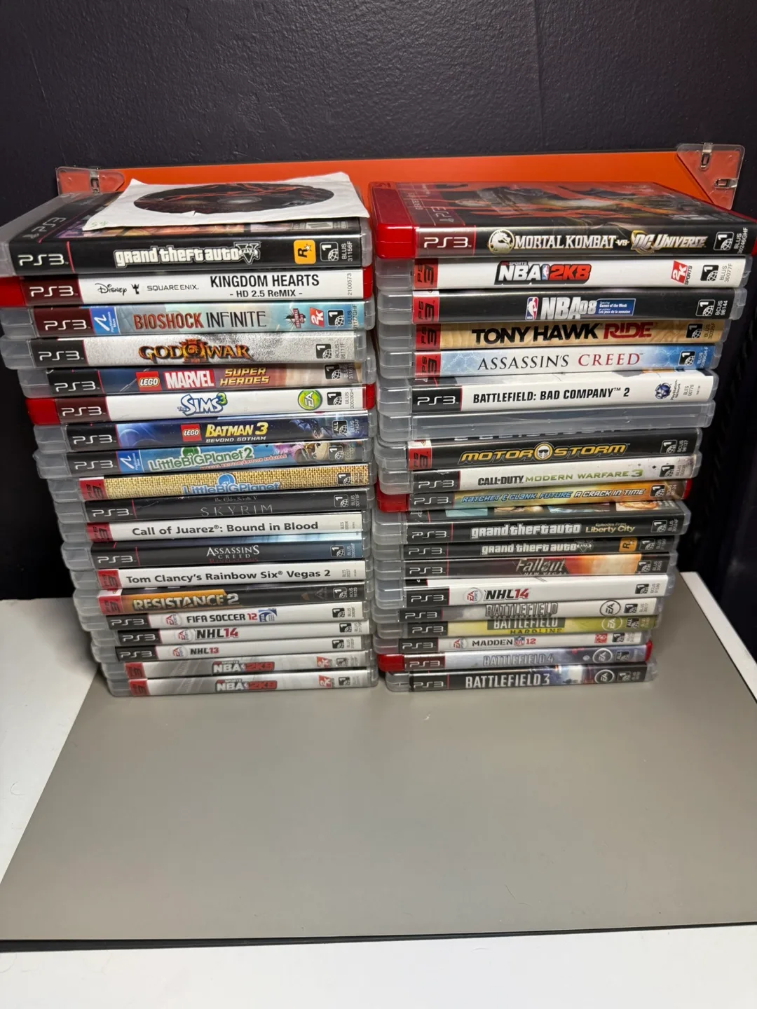 Many Popular PlayStation 3 (PS3) Games For Sale! thumbnail