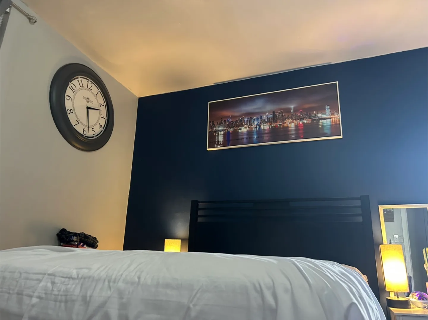 Black Bed Frame for Sale – $100 or Trade! thumbnail