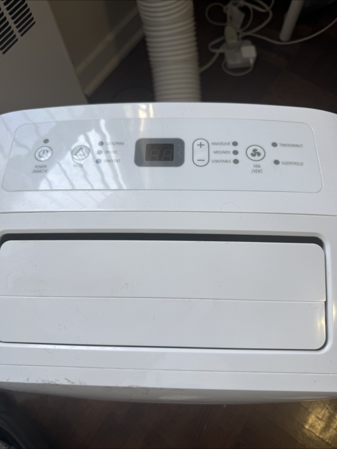 NOMA Portable Air Conditioner - photo 2