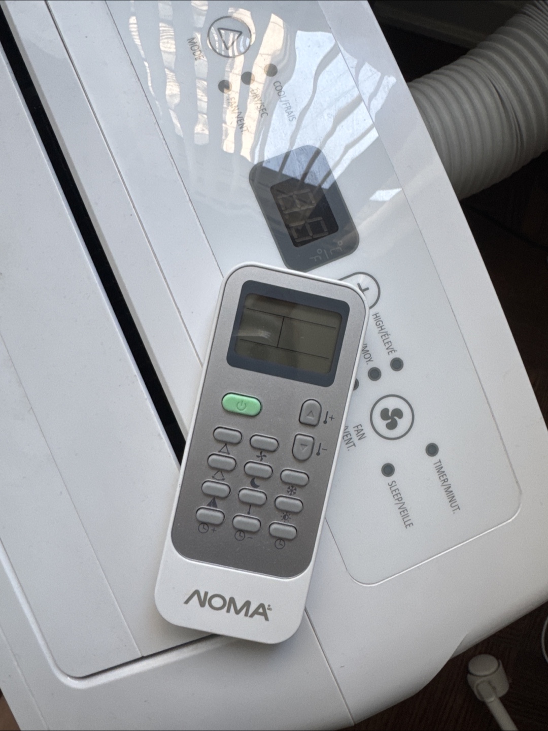 NOMA Portable Air Conditioner - photo 4