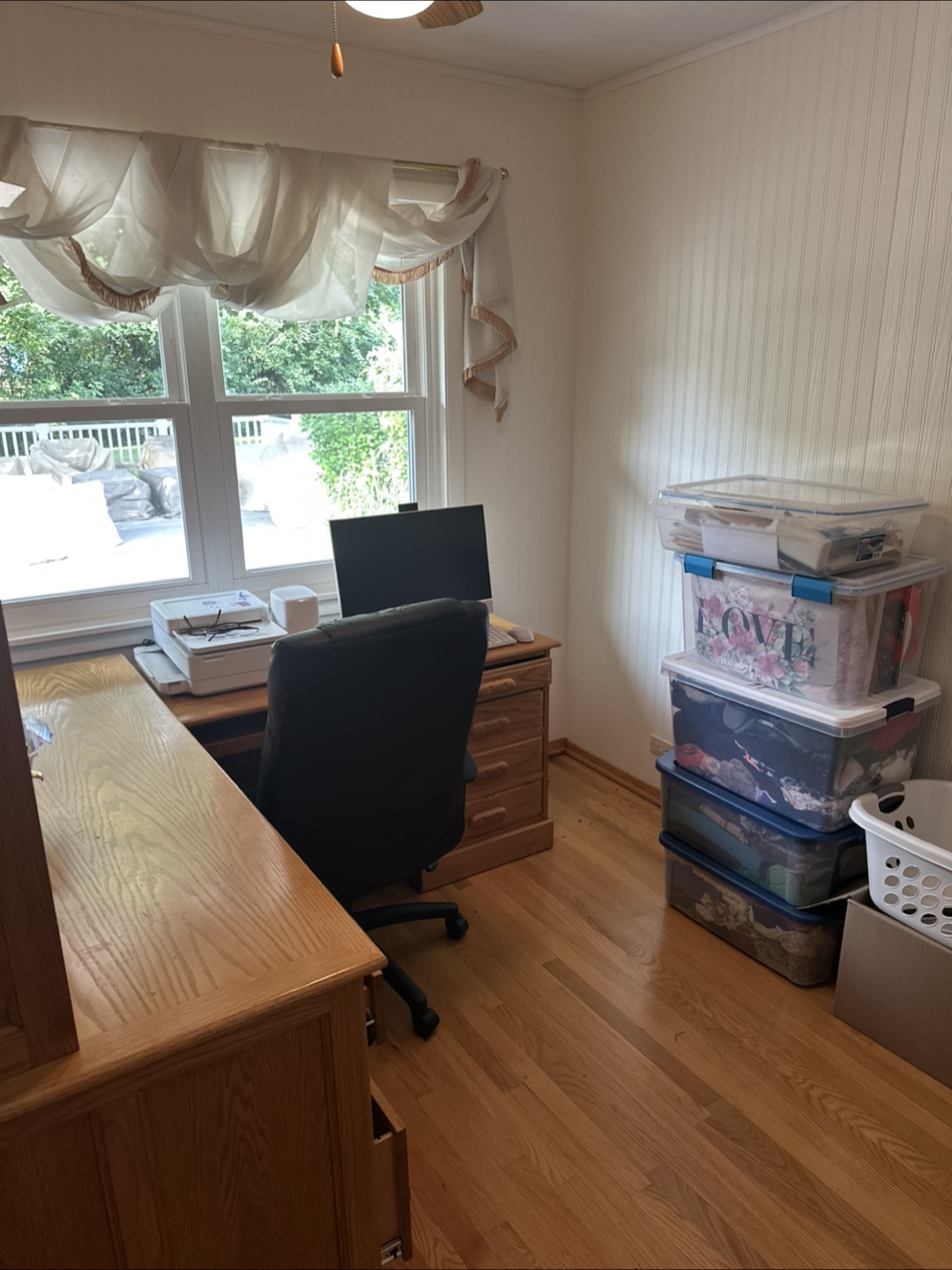 Roll Top Desk with Hutch - photo 2
