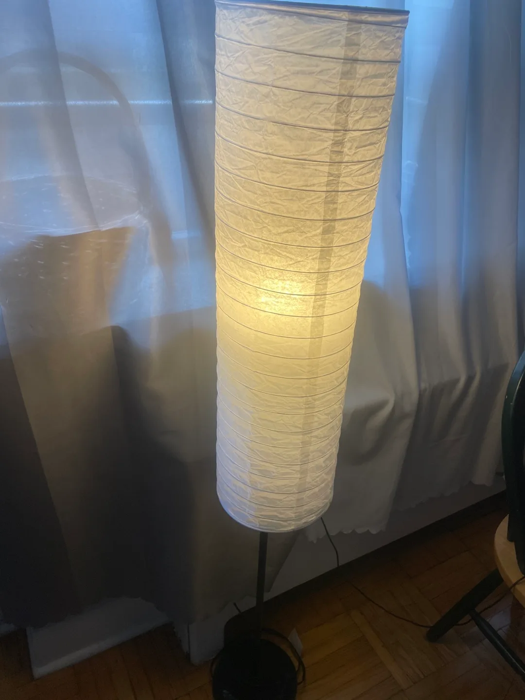 Moving out sale: IKEA Holmo Floor Lamp image indicator(2)