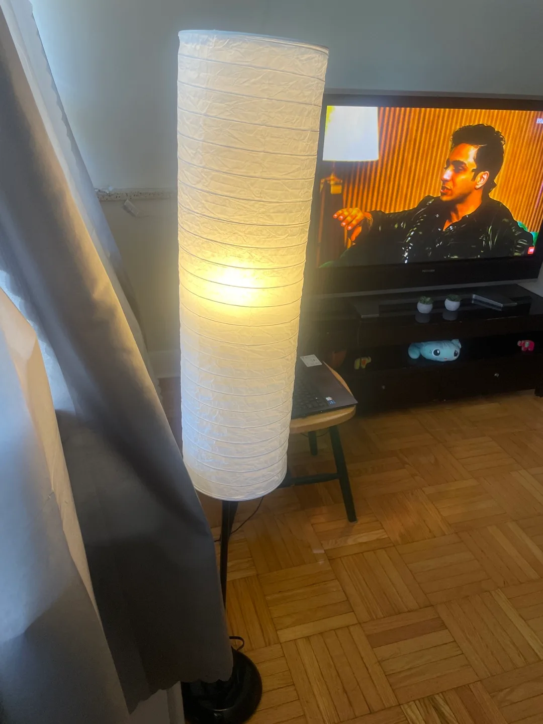 Moving out sale: IKEA Holmo Floor Lamp image indicator(3)