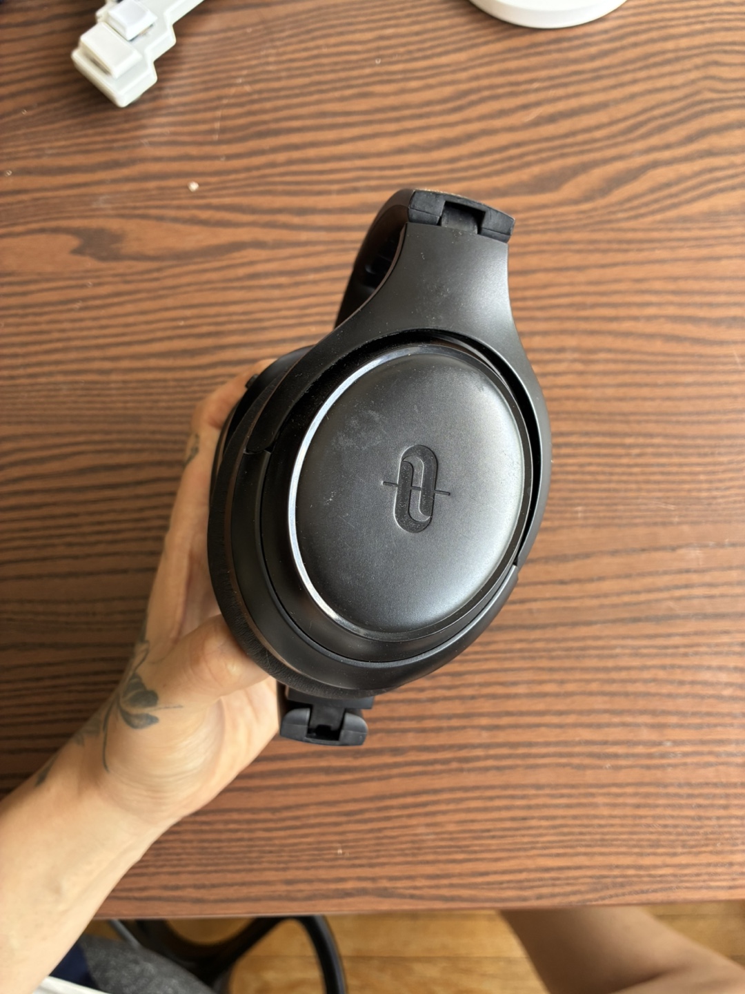 TaoTronics ANC wireless headphones - photo 3